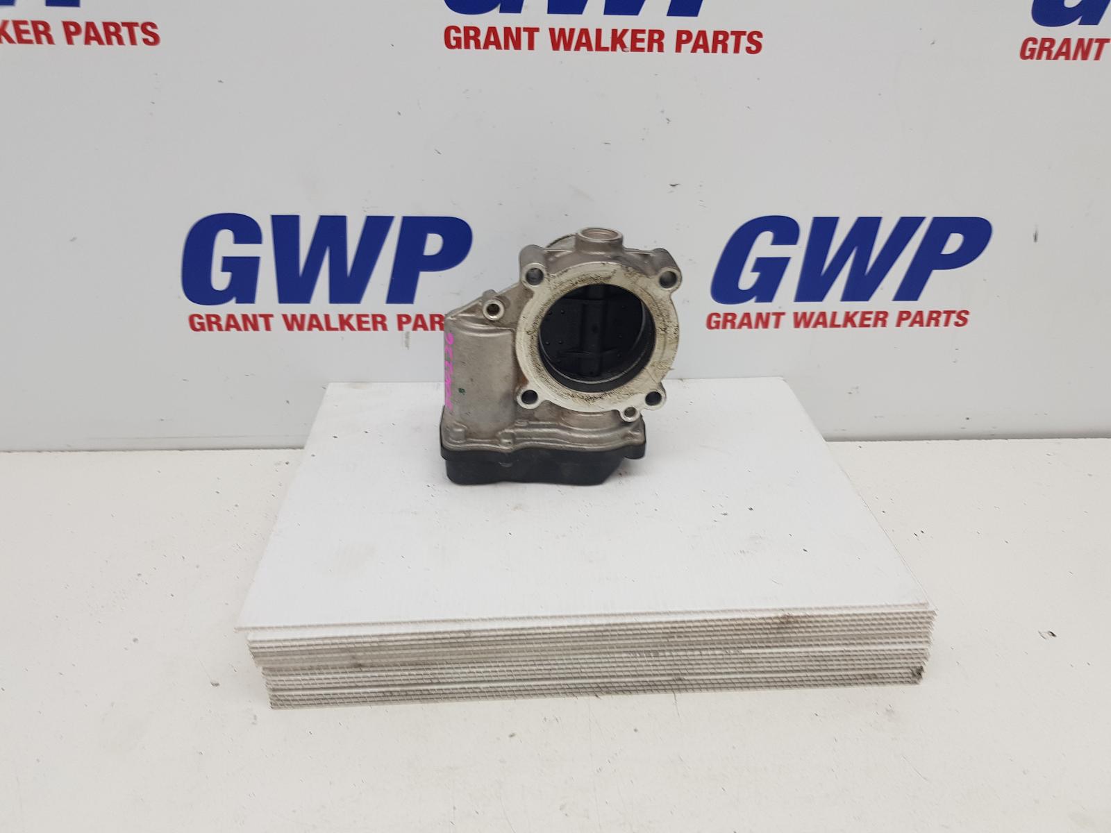 View Auto part Throttle Body Audi A4 2006