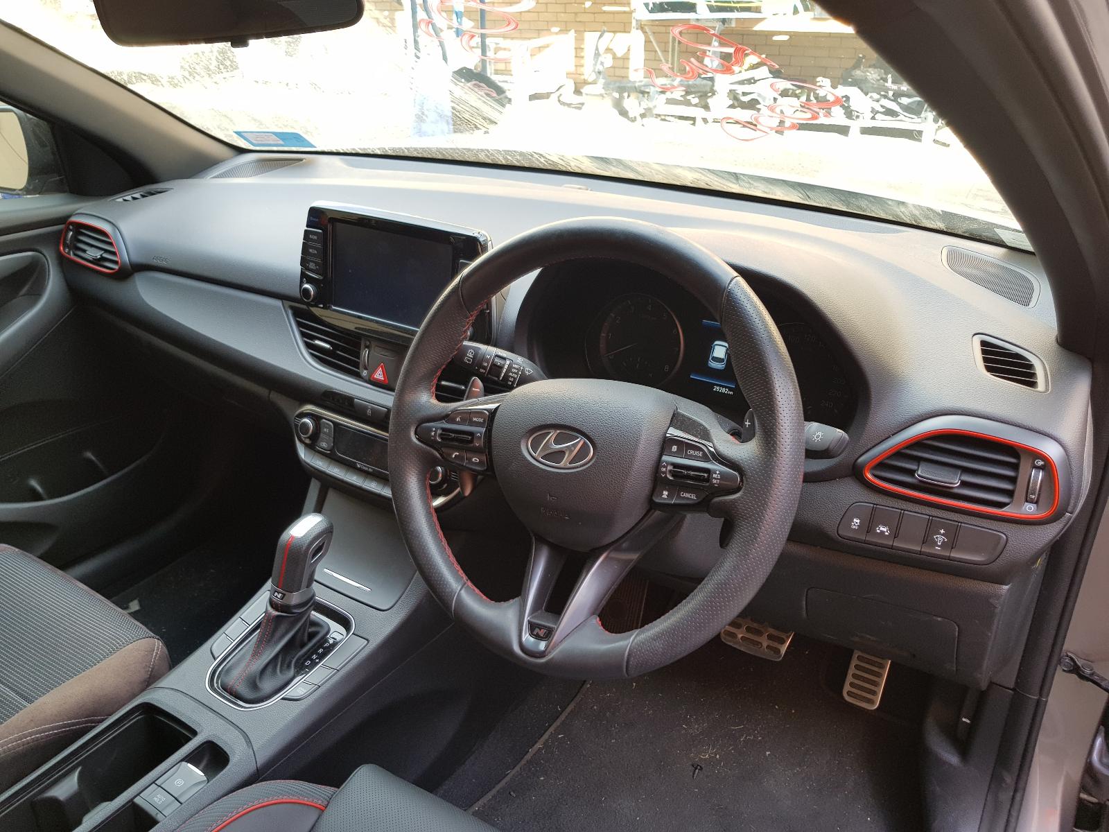 Steering Box/Rack I30 Hyundai 2019
