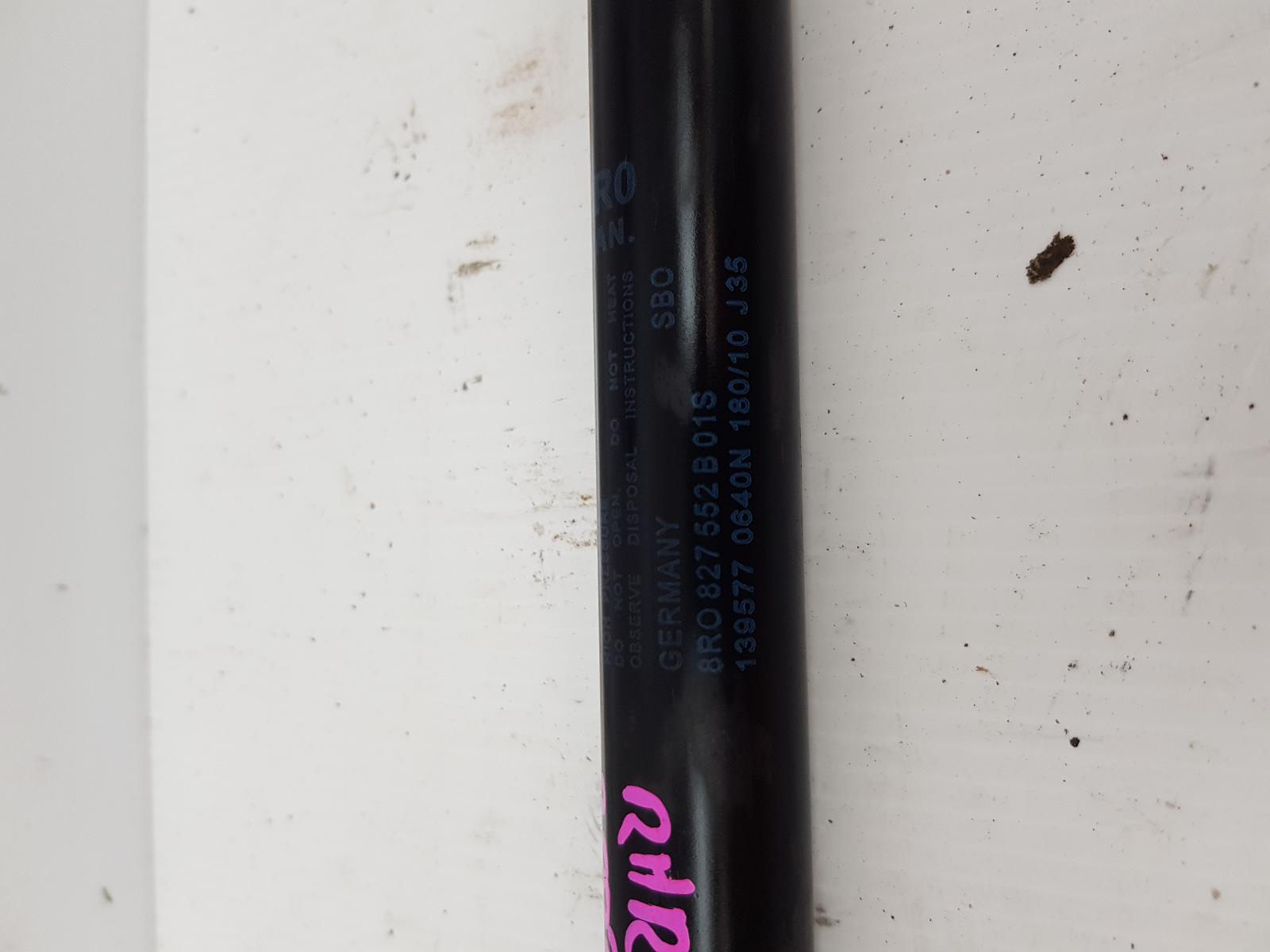 View Auto part Hatch Strut Audi Q5 2010