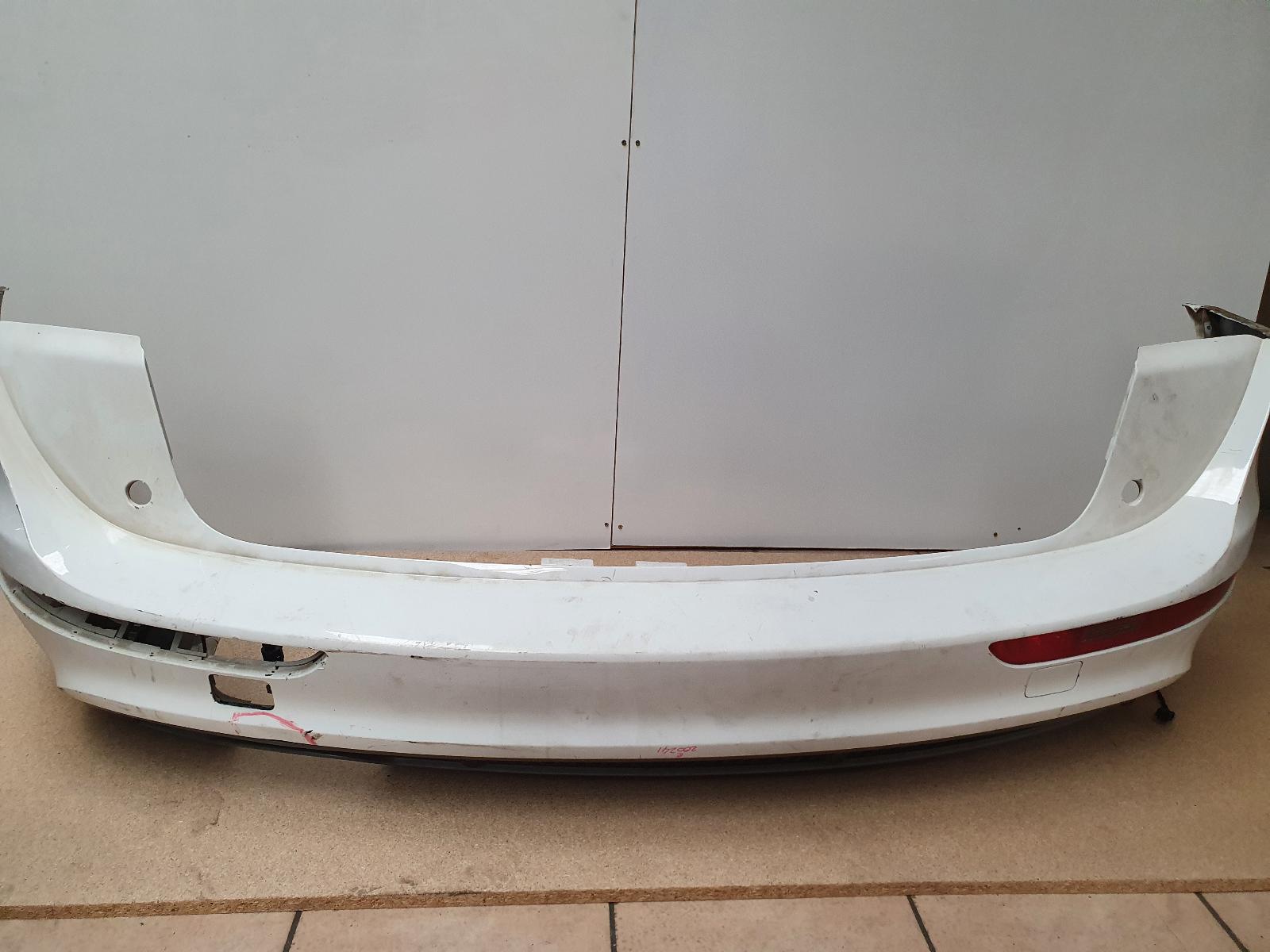 View Auto part Rear Bumper Audi Q5 2010