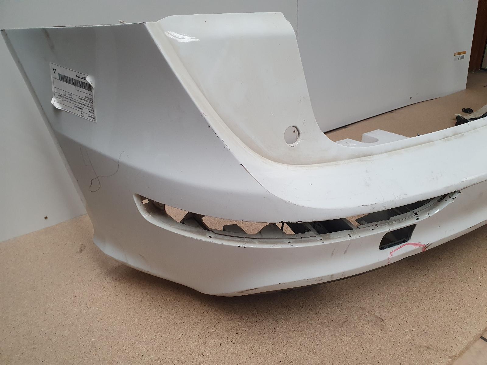View Auto part Rear Bumper Audi Q5 2010