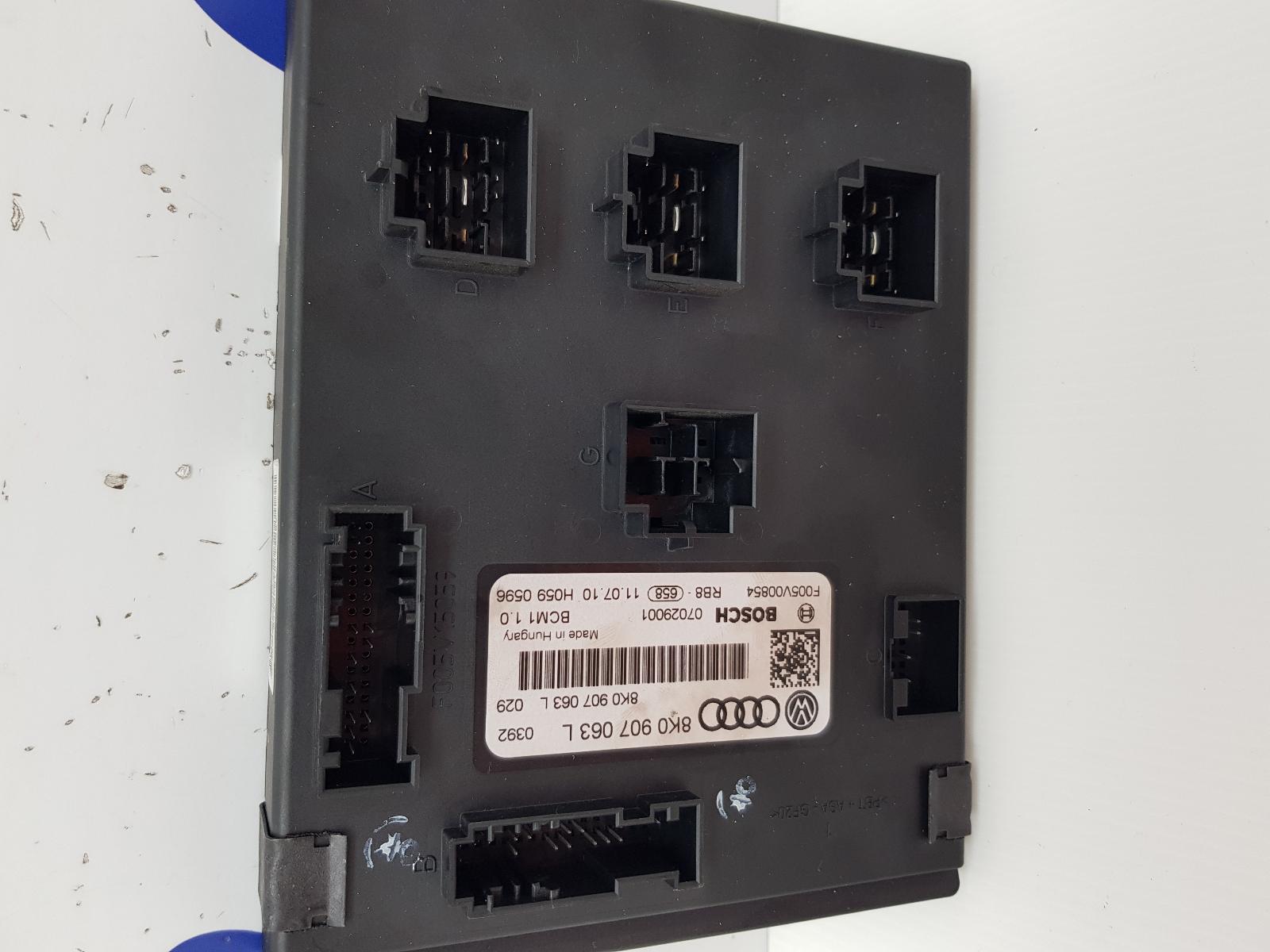 View Auto part Ecu Audi Q5 2010