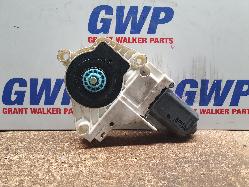View Auto part Left Front Window Reg/Motor Audi A4 2010