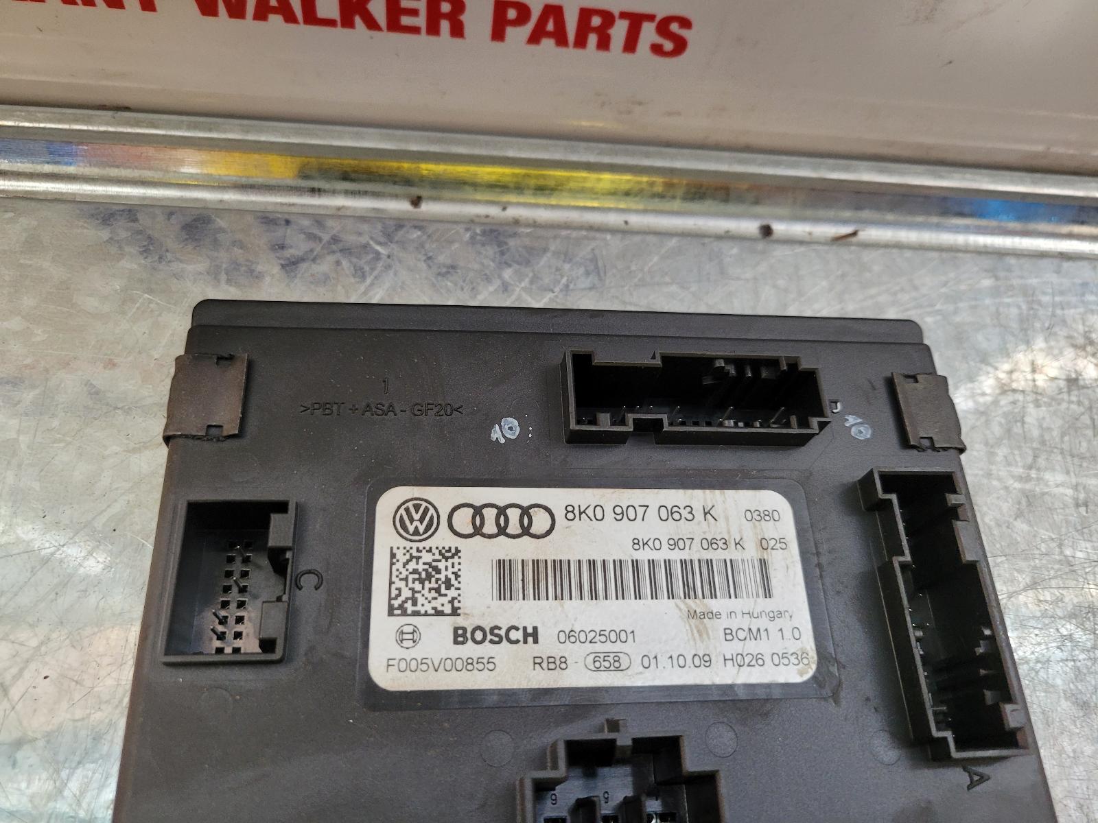 View Auto part Ecu Audi A4 2010