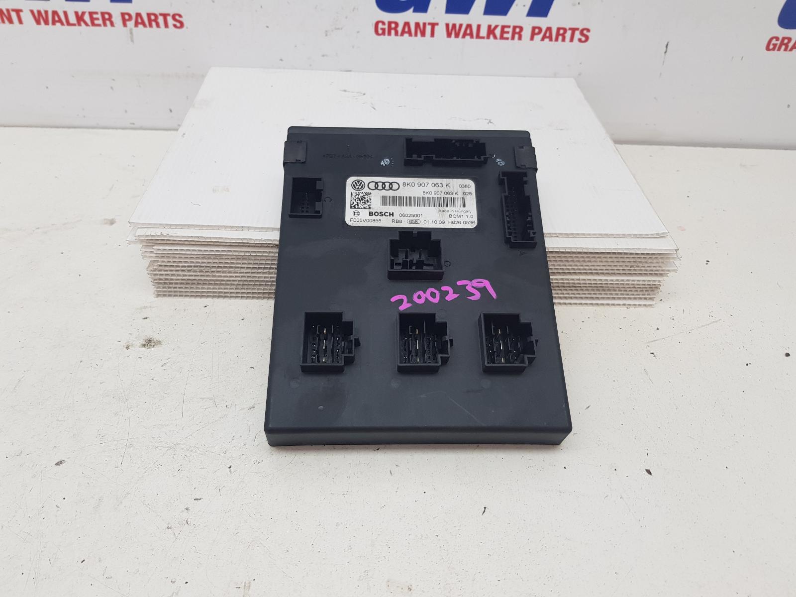 View Auto part Ecu Audi A4 2010