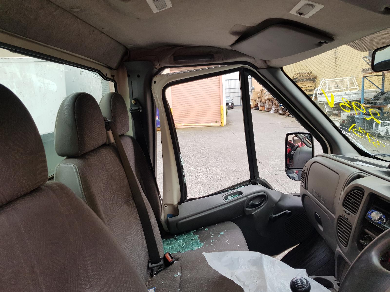 View Auto part Spare Wheel Winch Ford Transit 2005