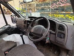 View Auto part Spare Wheel Winch Ford Transit 2005