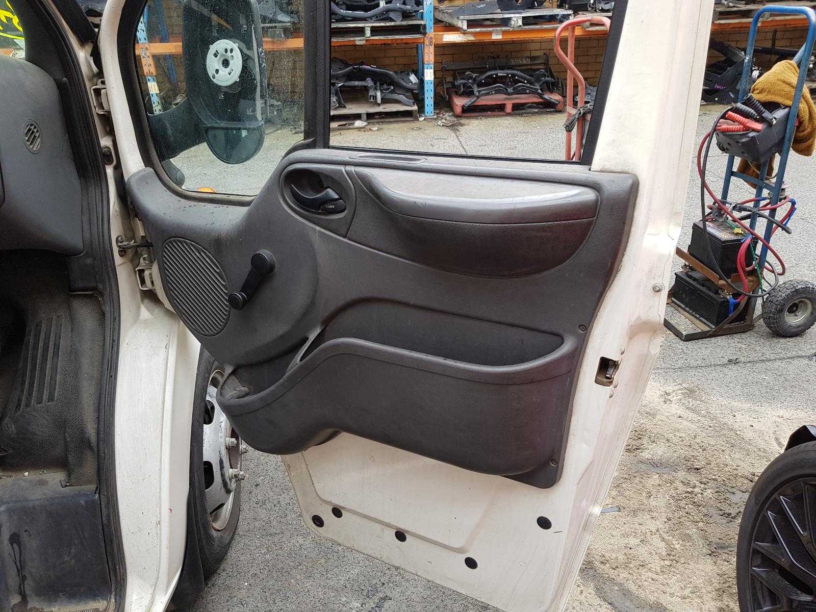 View Auto part Spare Wheel Winch Ford Transit 2005