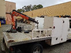 View Auto part Spare Wheel Winch Ford Transit 2005