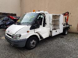 View Auto part Spare Wheel Winch Ford Transit 2005