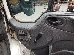 View Auto part Spare Wheel Winch Ford Transit 2005