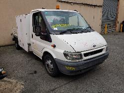 View Auto part Spare Wheel Winch Ford Transit 2005