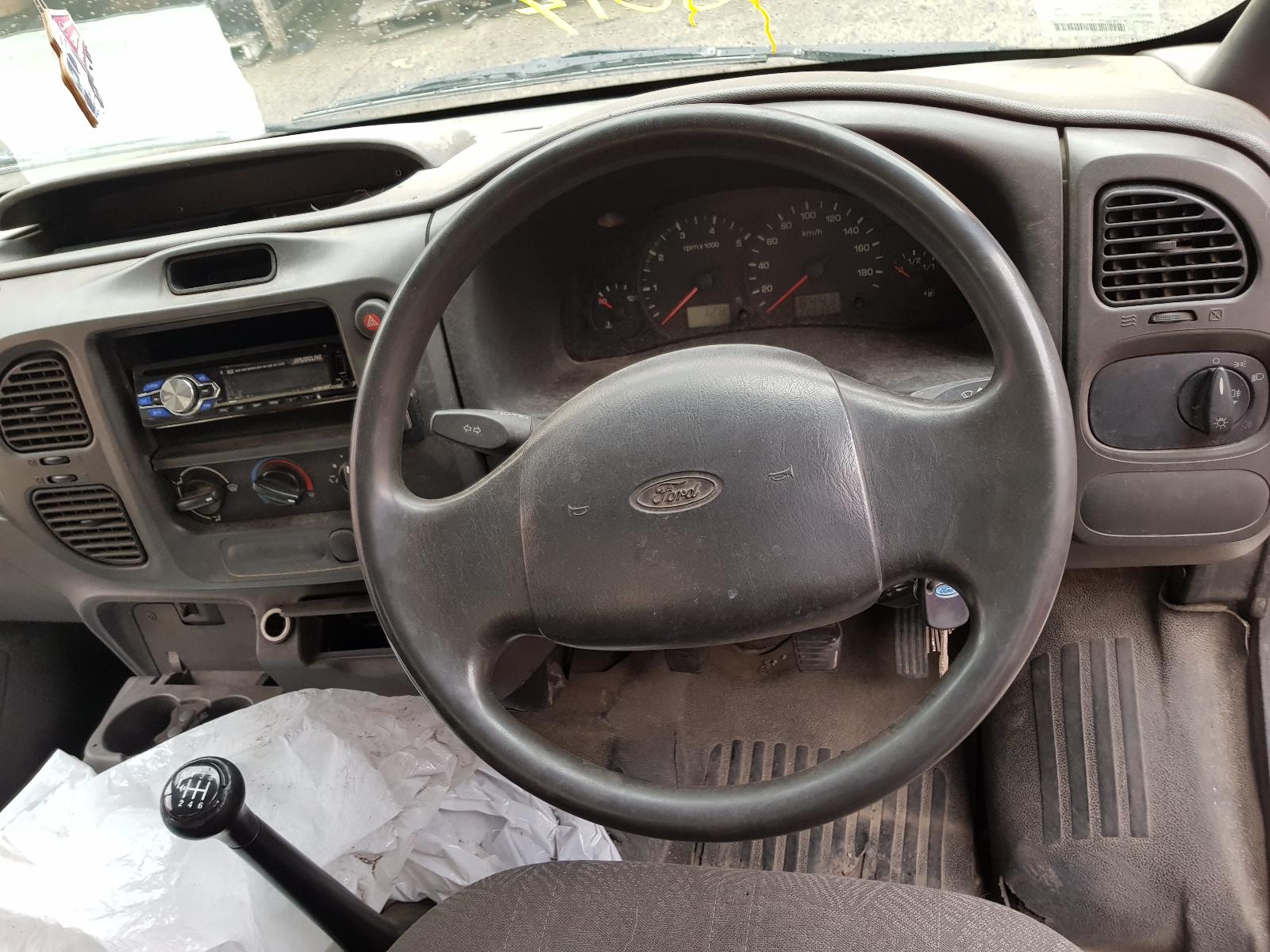 View Auto part Rear Diff Assembly Ford Transit 2005