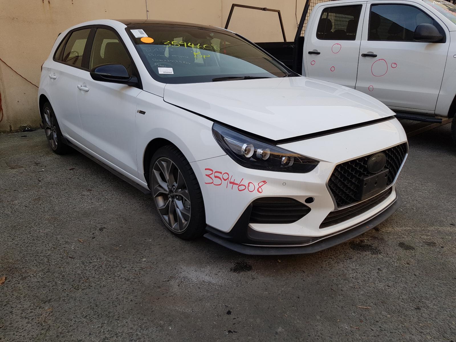 2020 Hyundai I30 Radiator View Auto part Radiator Hyundai I30 2020