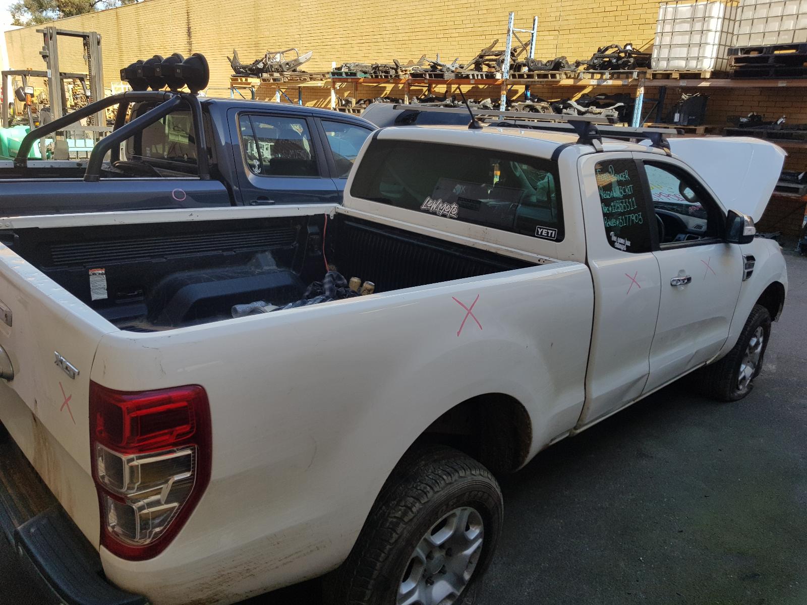 Radio/Cd/Dvd/Sat/Tv Ranger Ford 2019