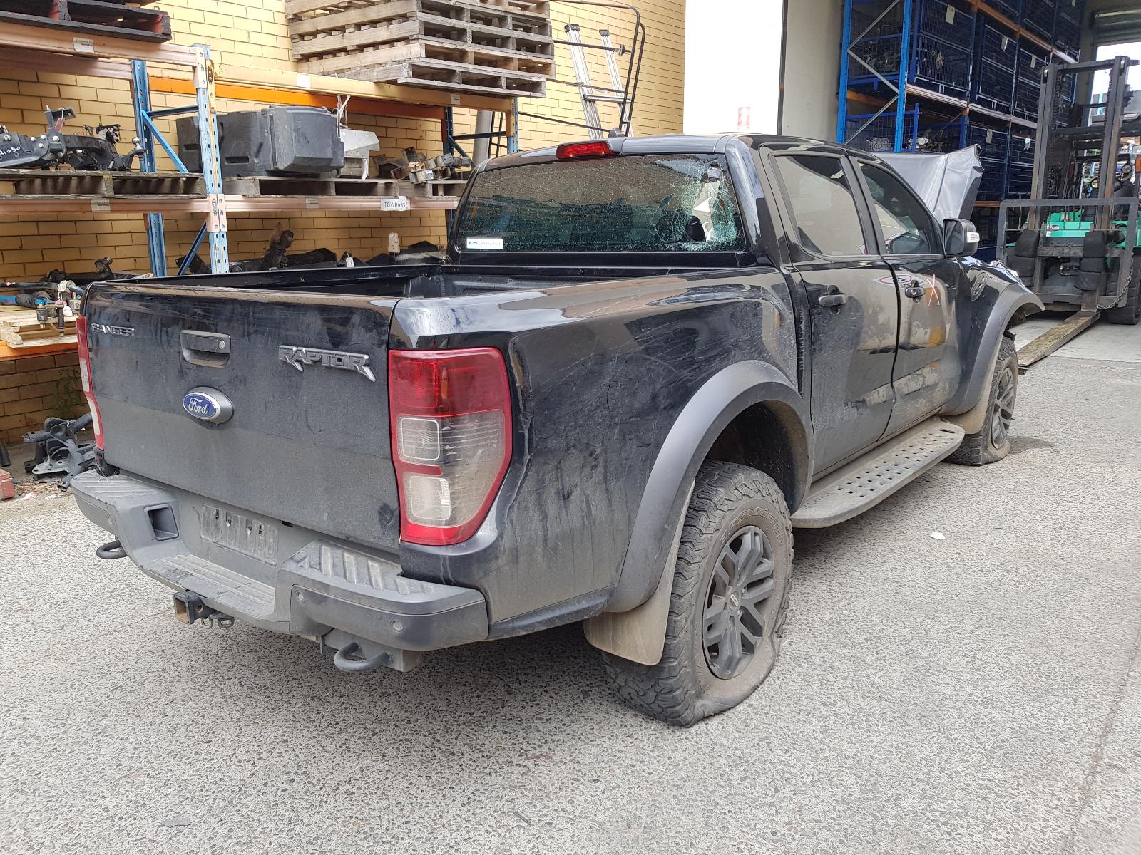 Reverse Camera Ranger Ford 2018
