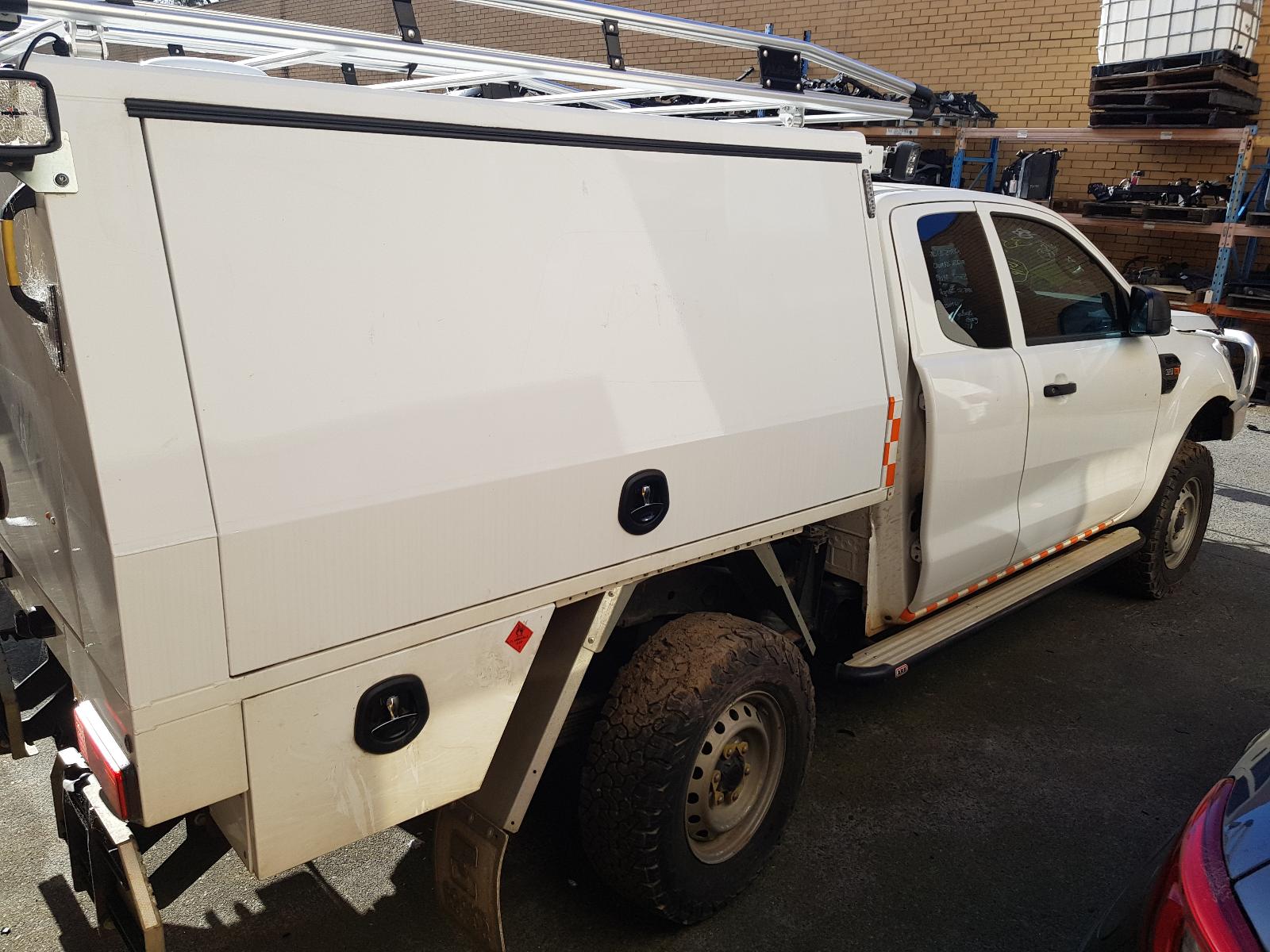 Transfer Case Ranger Ford 2021