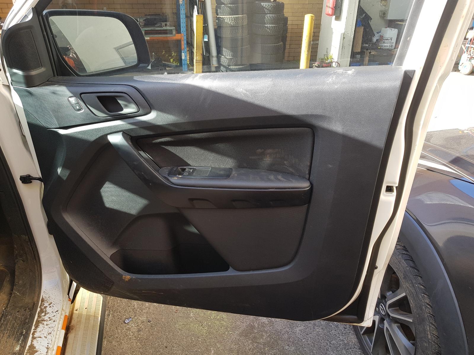 Transfer Case Ranger Ford 2021