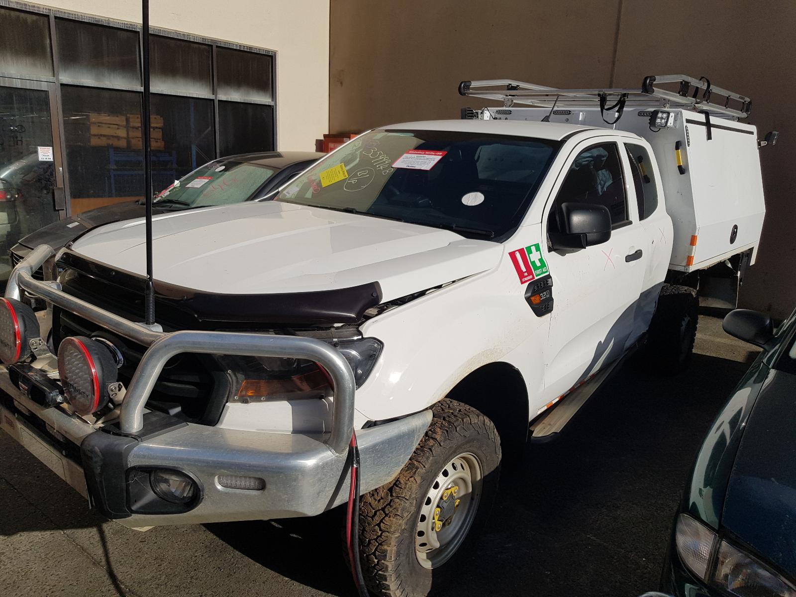 Transfer Case Ranger Ford 2021