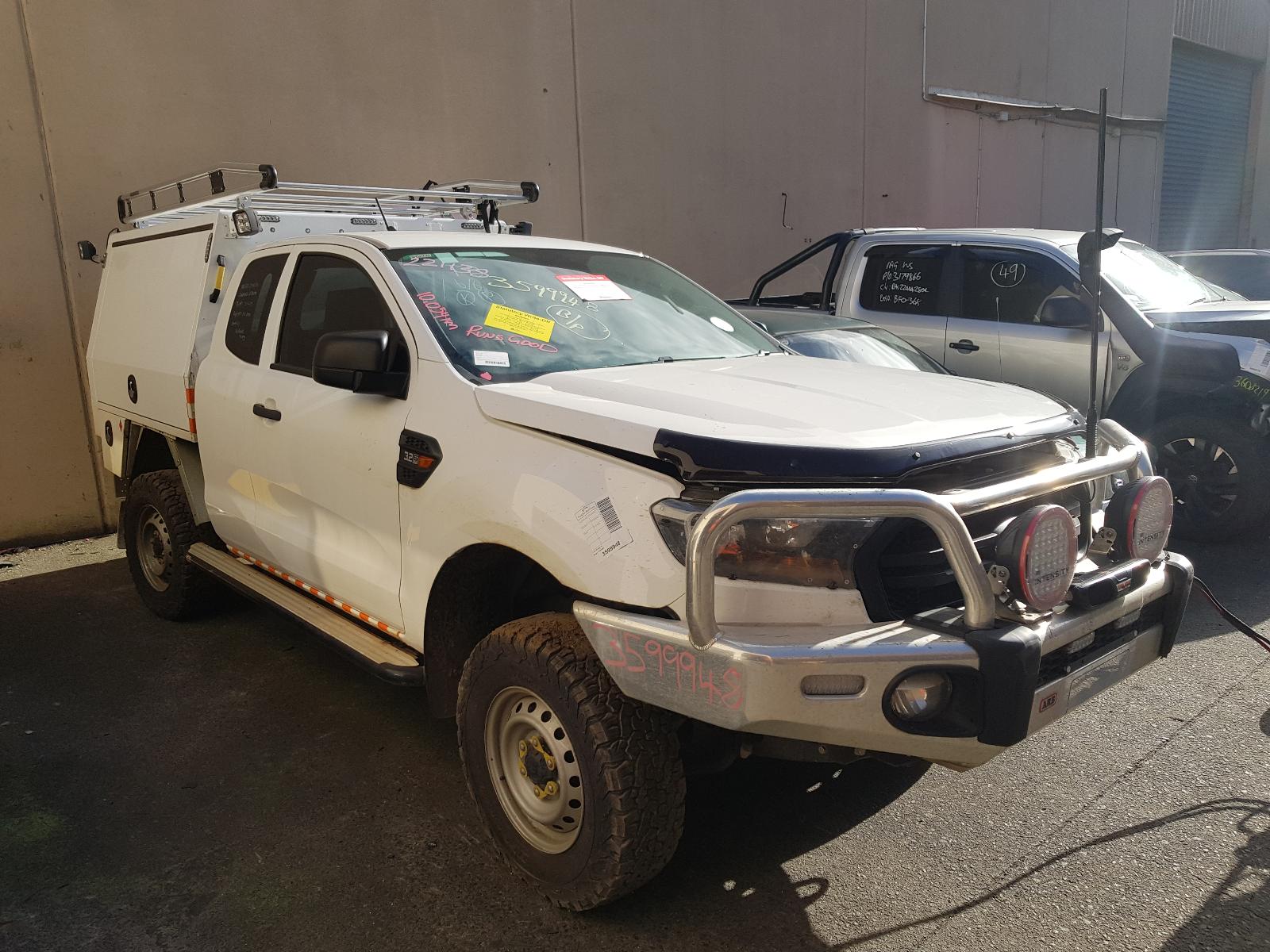 Transfer Case Ranger Ford 2021