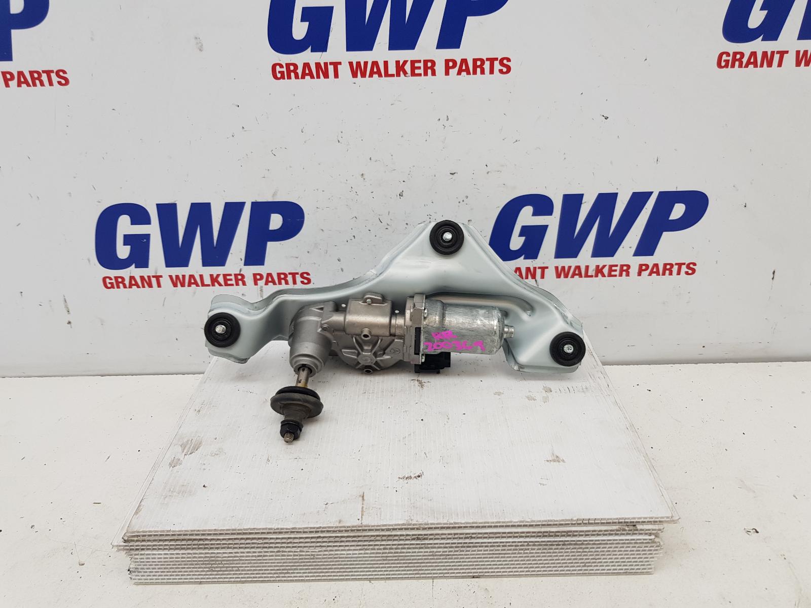 View Auto part Wiper Motor Hyundai Tucson 2017