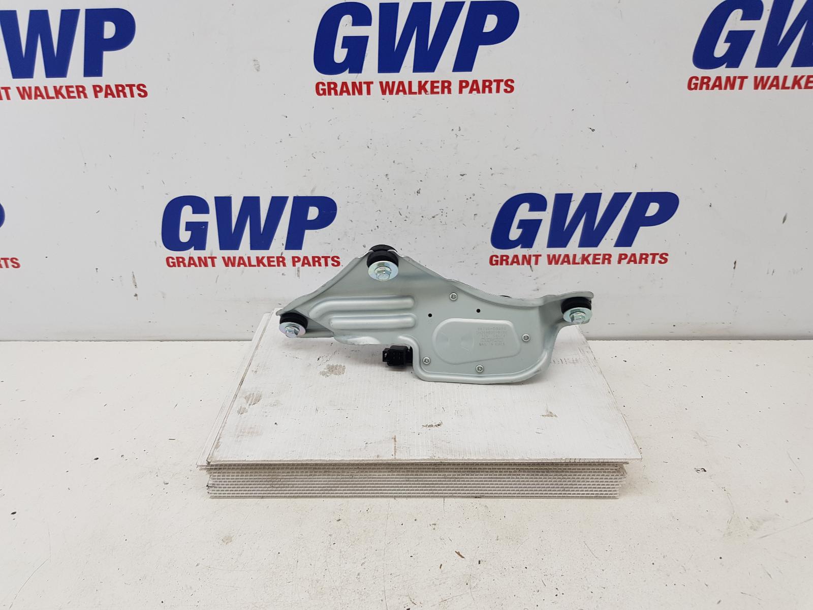 View Auto part Wiper Motor Hyundai Tucson 2017