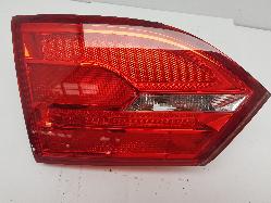 View Auto part Rear Garnish Volkswagen Jetta 2012