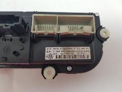 View Auto part Heater/Ac Controls Volkswagen Jetta 2012