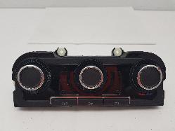 View Auto part Heater/Ac Controls Volkswagen Jetta 2012
