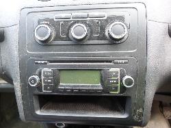 View Auto part Steering Column Volkswagen Caddy 2011