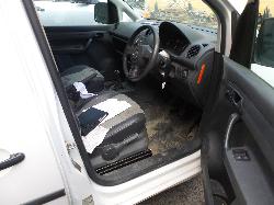 View Auto part Steering Column Volkswagen Caddy 2011