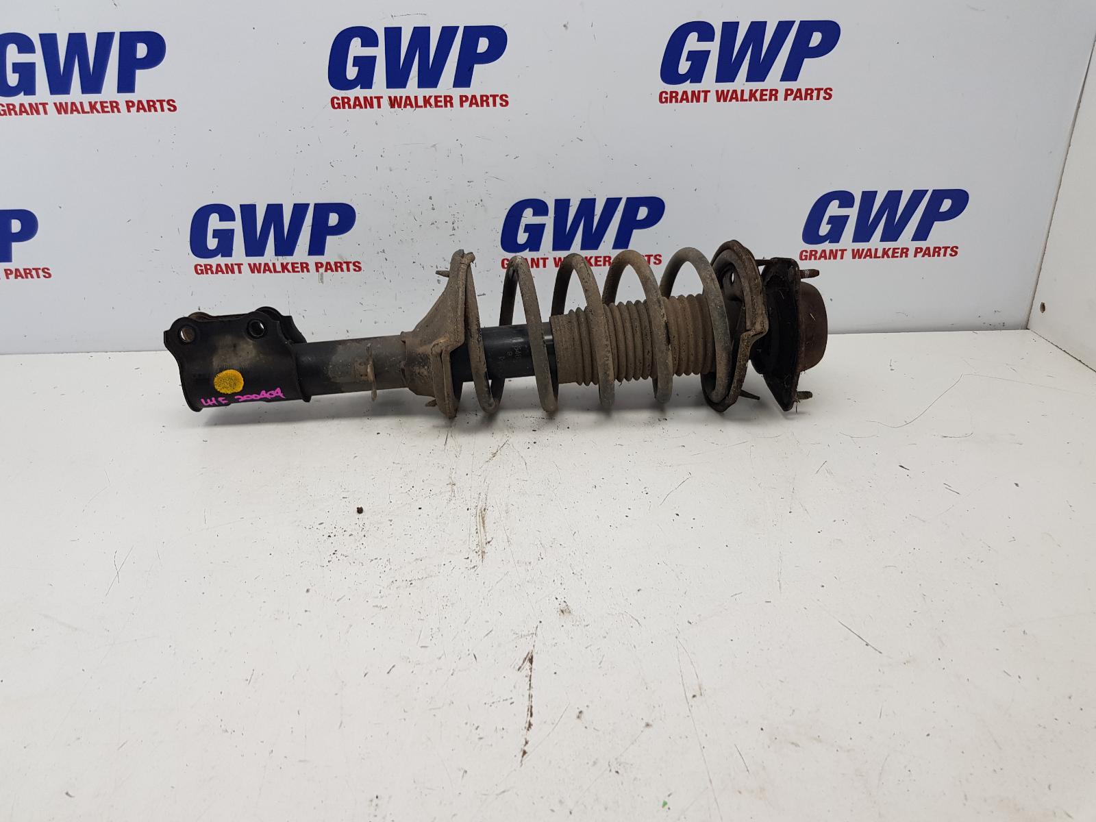 2009 Hyundai Getz Left Front Strut View Auto part Left Front Strut Hyundai Getz 2009