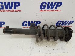 View Auto part Right Front Strut Volkswagen Caddy 2013