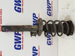 View Auto part Right Front Strut Volkswagen Caddy 2013