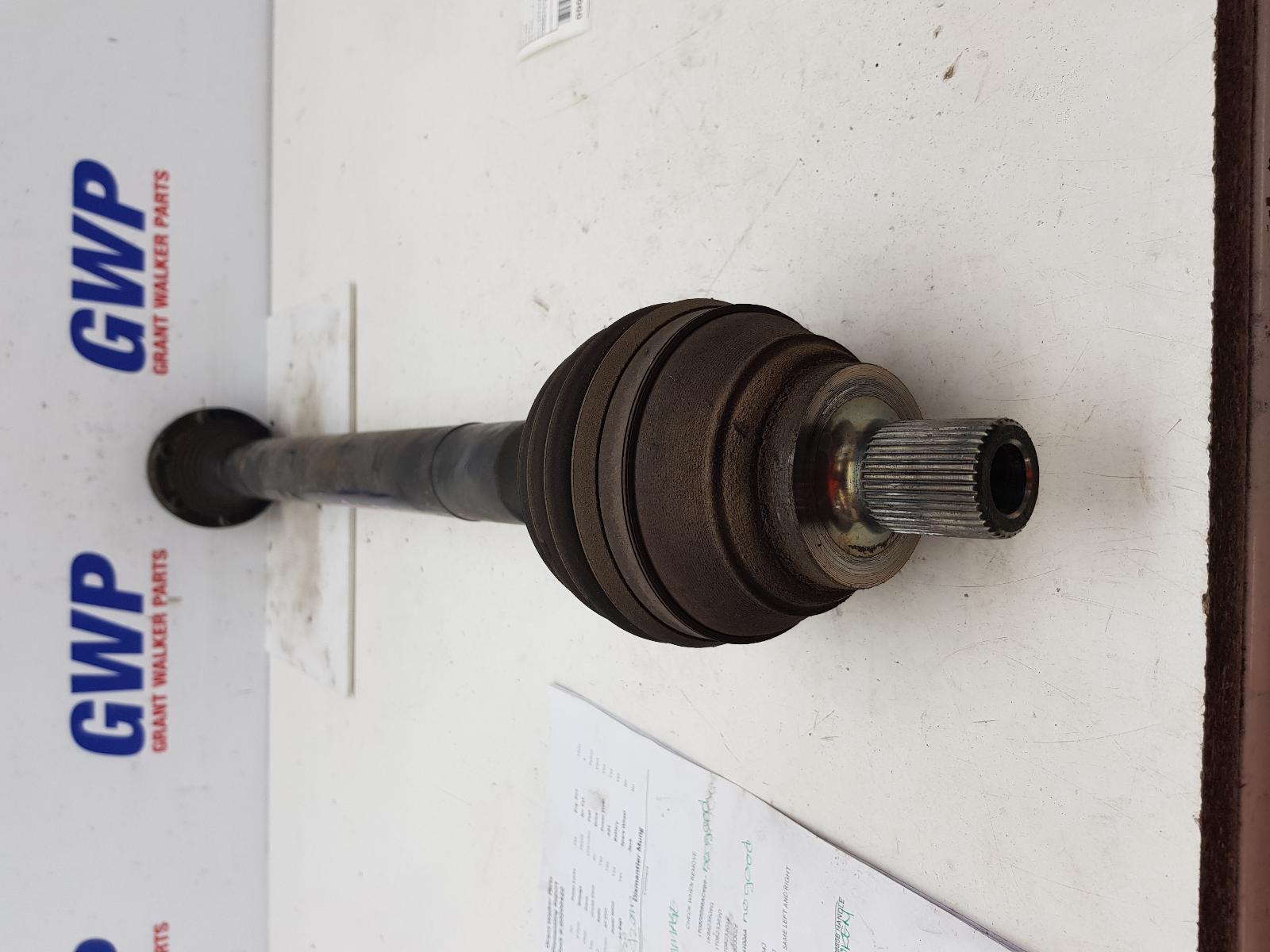 View Auto part Right Driveshaft Volkswagen Caddy 2013