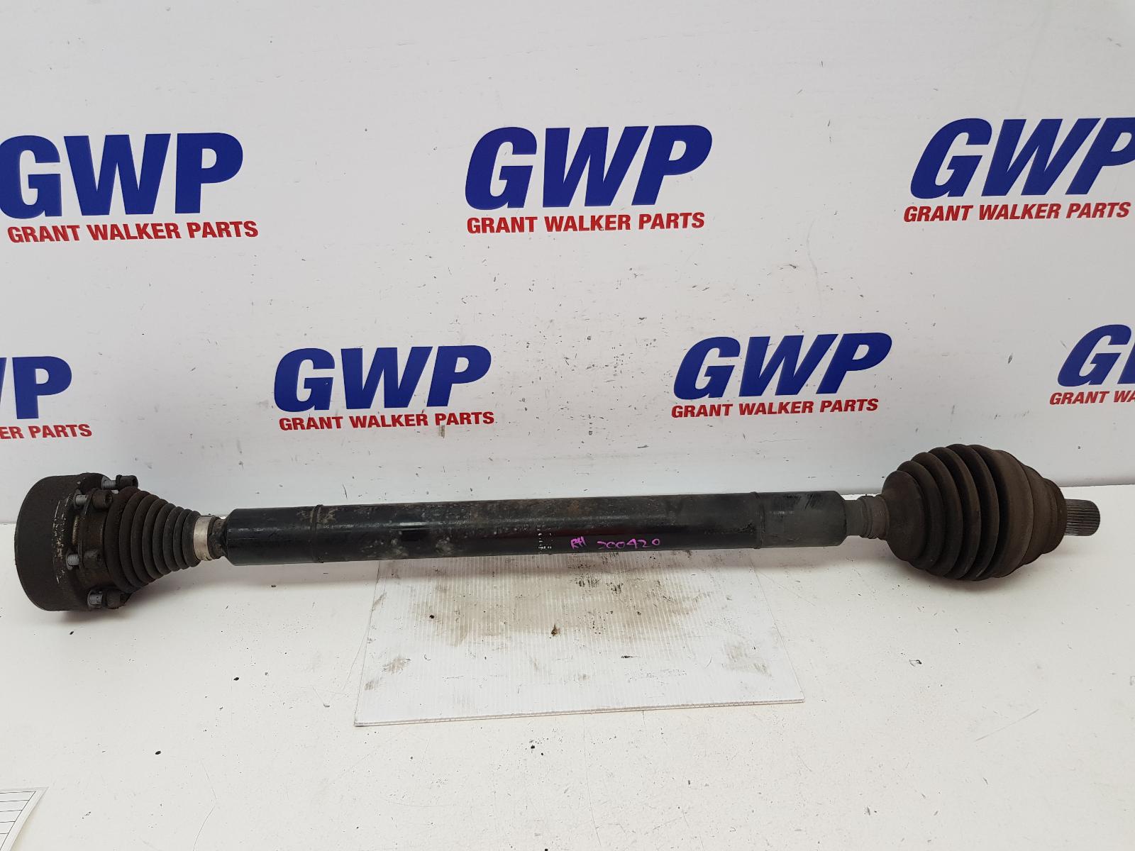 View Auto part Right Driveshaft Volkswagen Caddy 2013