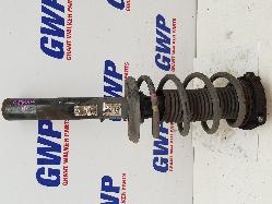 View Auto part Left Front Strut Volkswagen Caddy 2013