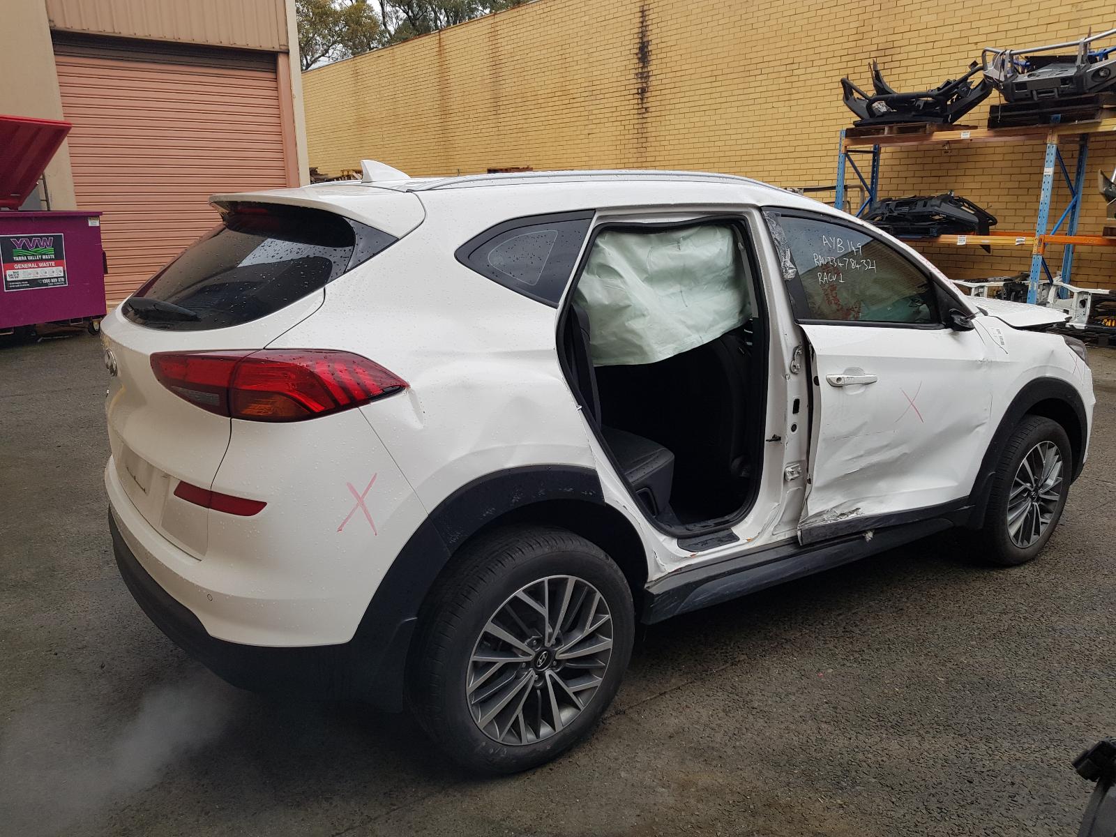 Frt Xmember/Cradle Tucson Hyundai 2019