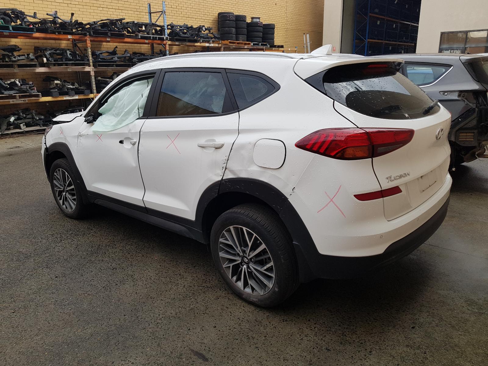 Frt Xmember/Cradle Tucson Hyundai 2019