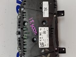 View Auto part Instrument Cluster Volkswagen Golf 2014