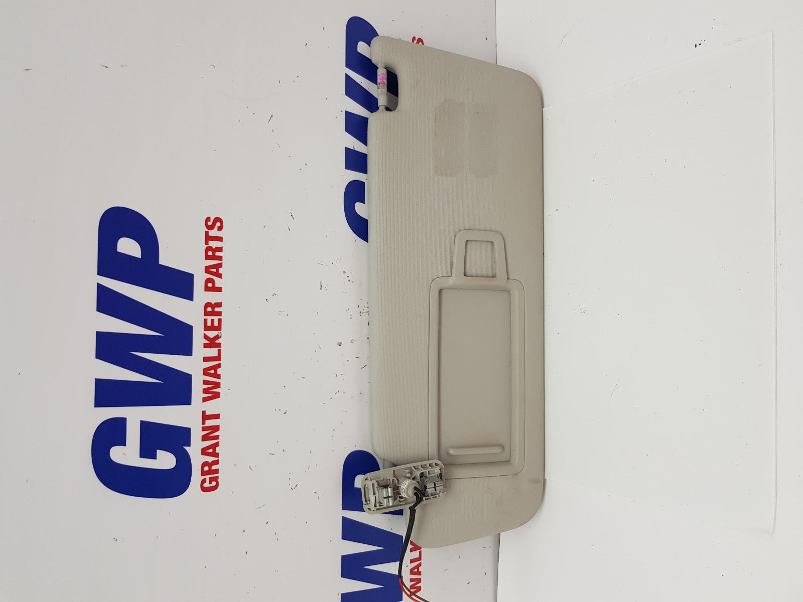 View Auto part Sunvisor Volkswagen Golf 2014