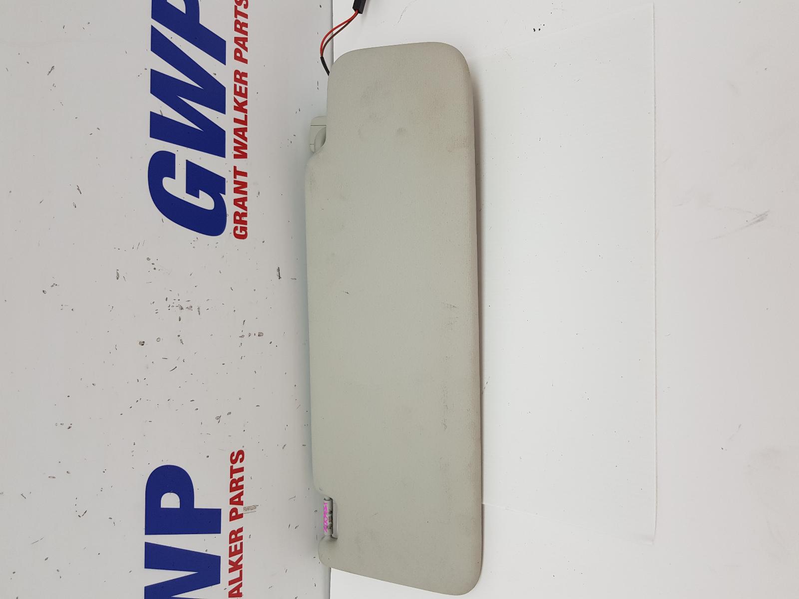 View Auto part Sunvisor Volkswagen Golf 2014