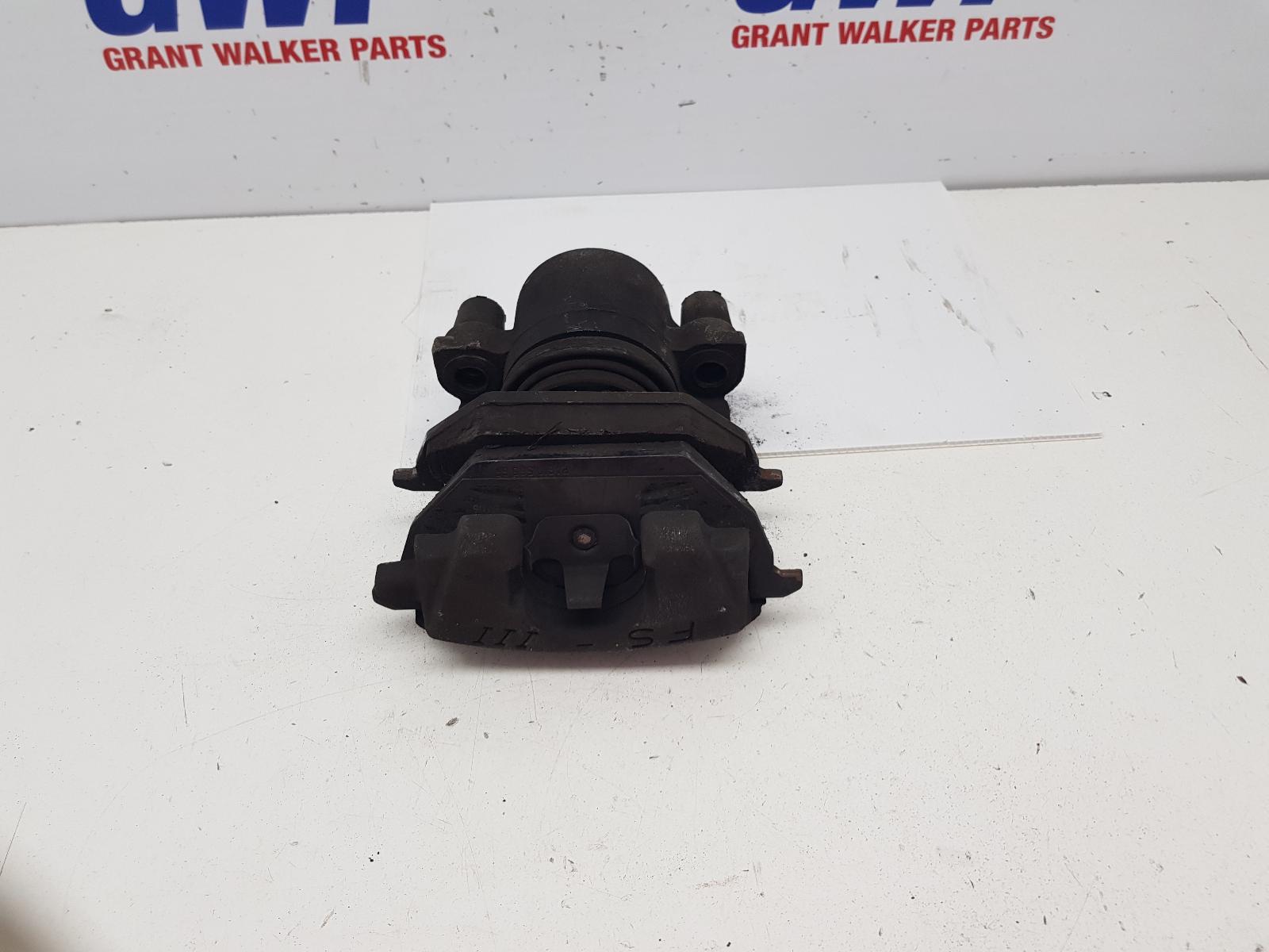 2012 Volkswagen Polo Caliper View Auto part Caliper Volkswagen Polo 2012