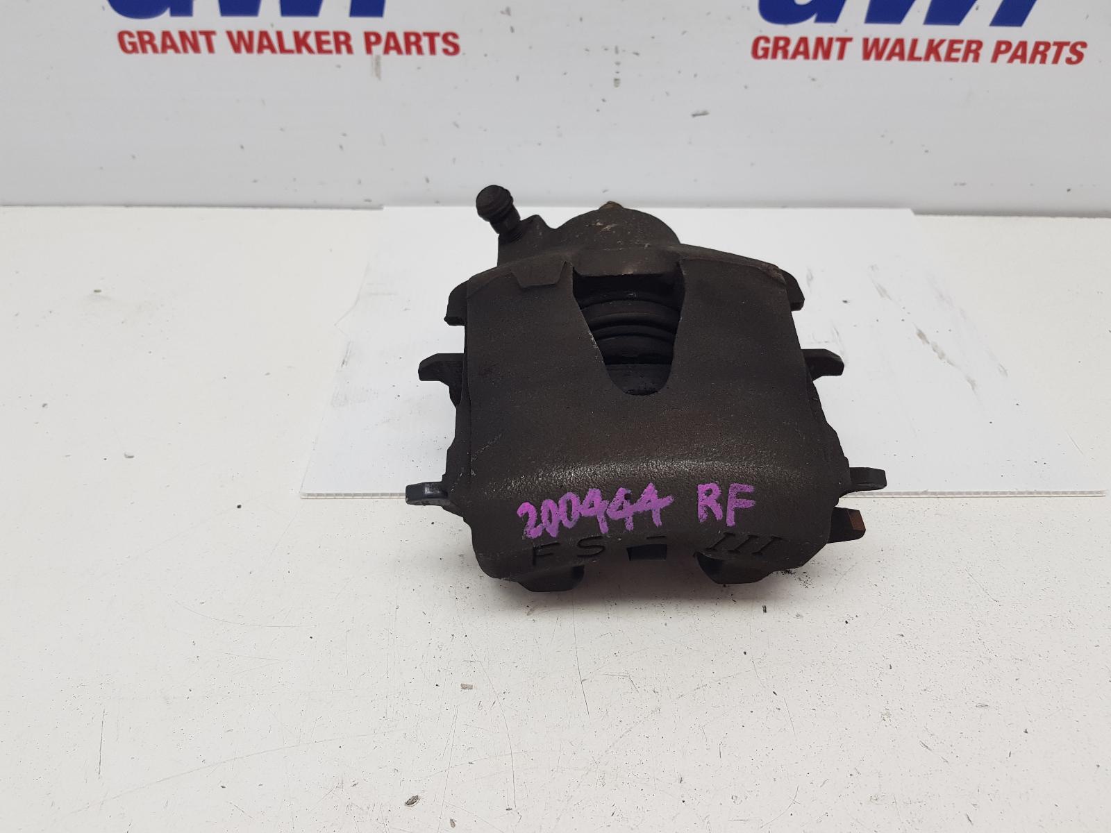 2012 Volkswagen Polo Caliper View Auto part Caliper Volkswagen Polo 2012