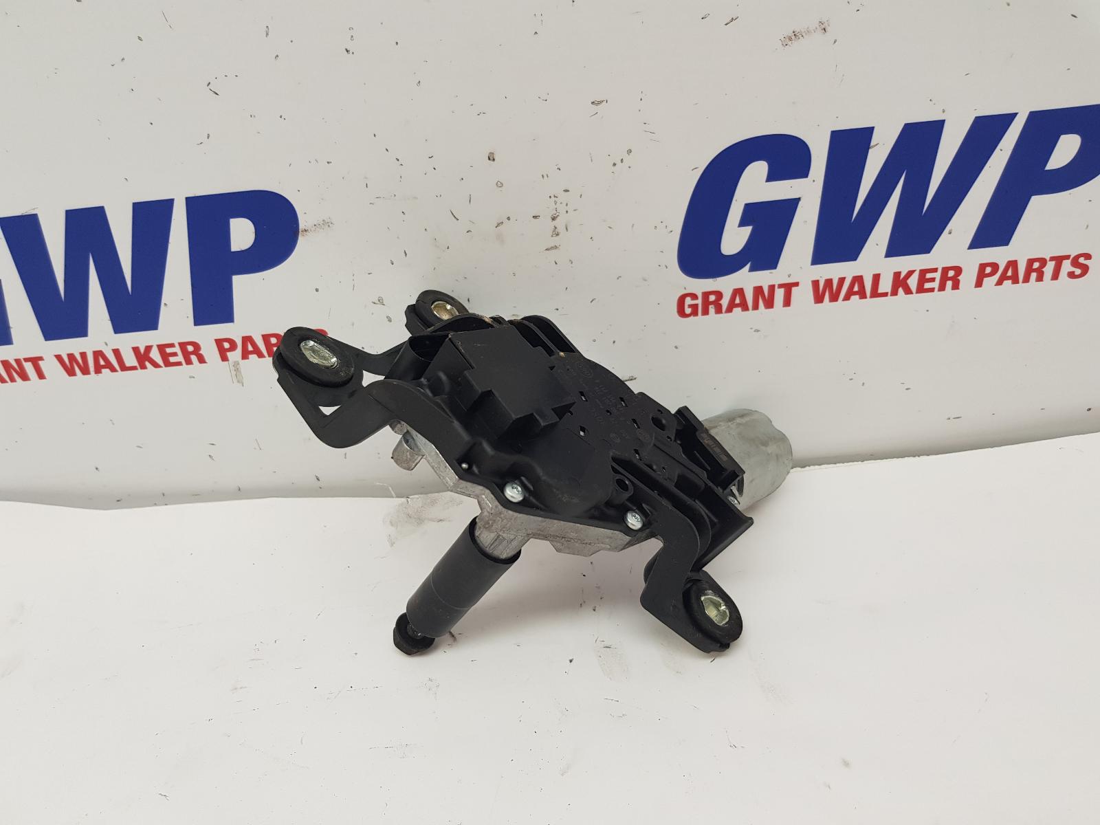 2012 Volkswagen Polo Wiper Motor View Auto part Wiper Motor Volkswagen Polo 2012