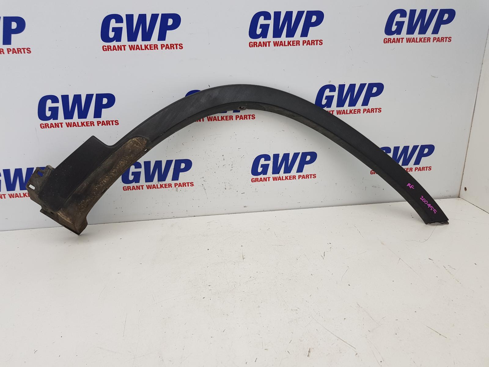 2013 Kia Sorento Wheel Arch Flare View Auto part Wheel Arch Flare Kia Sorento 2013