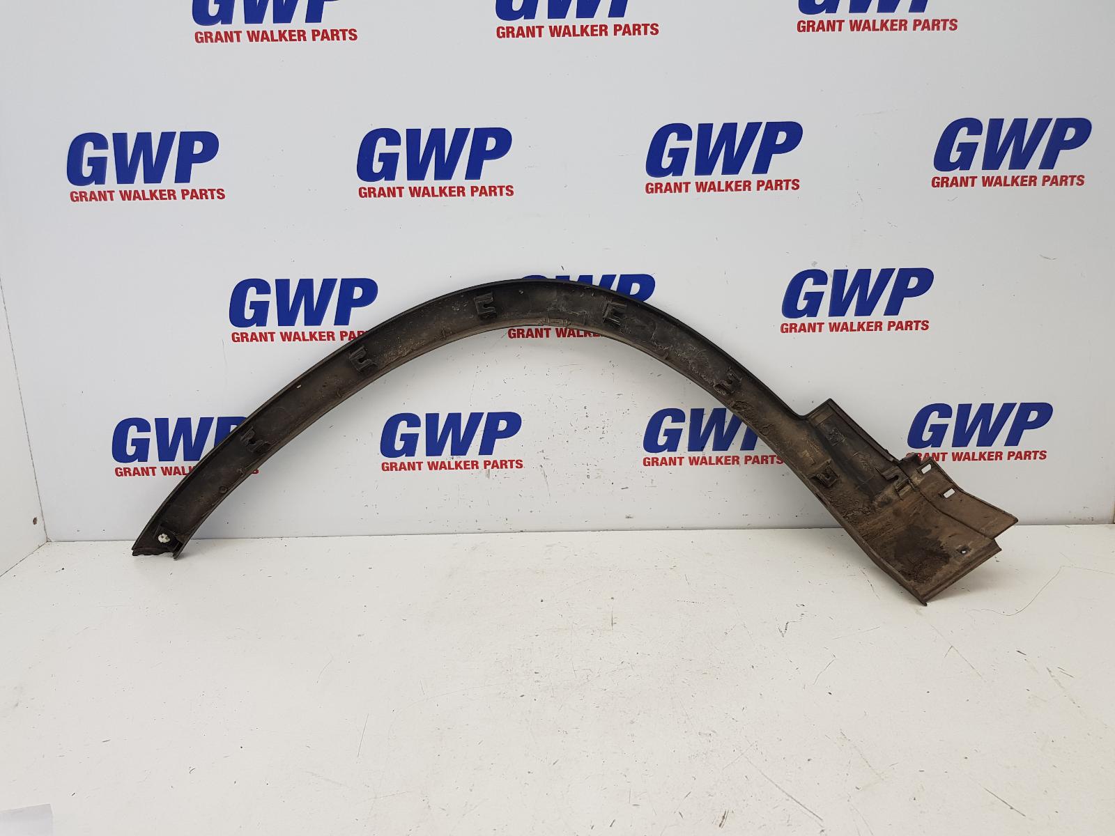 2013 Kia Sorento Wheel Arch Flare View Auto part Wheel Arch Flare Kia Sorento 2013