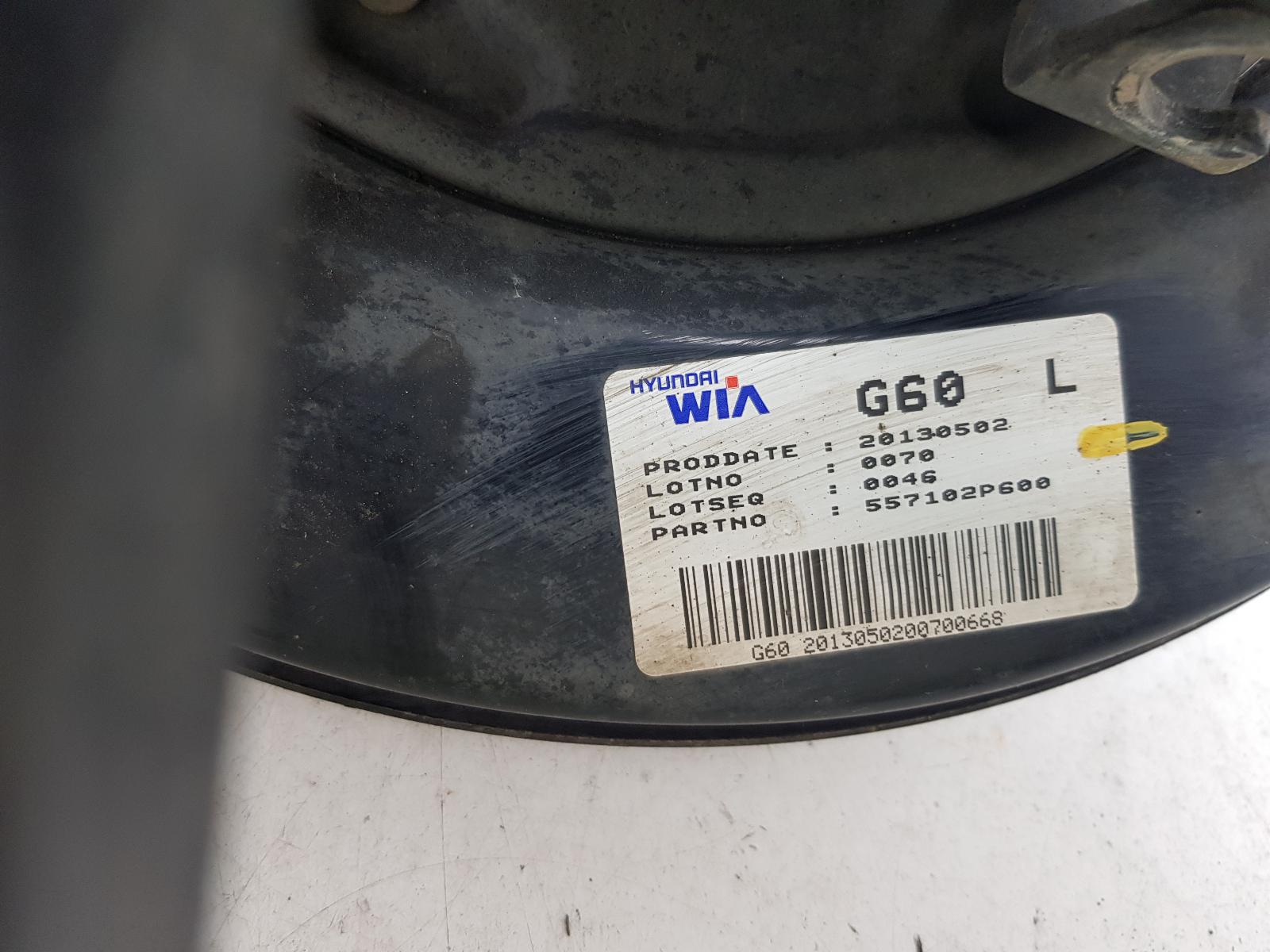 View Auto part Left Rear Hub Assembly Kia Sorento 2013