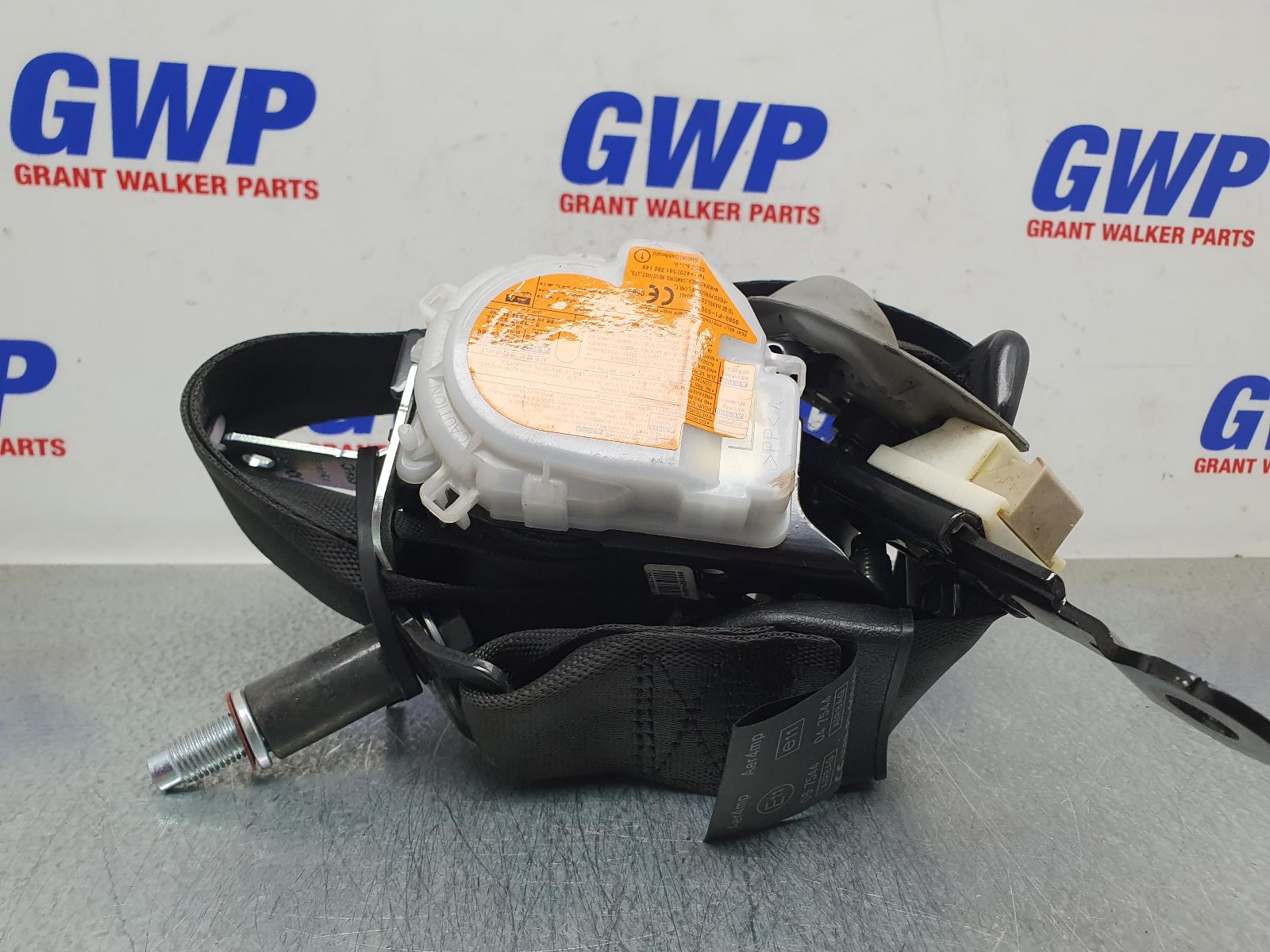 2013 Kia Sorento Seatbelt/Stalk View Auto part Seatbelt/Stalk Kia Sorento 2013