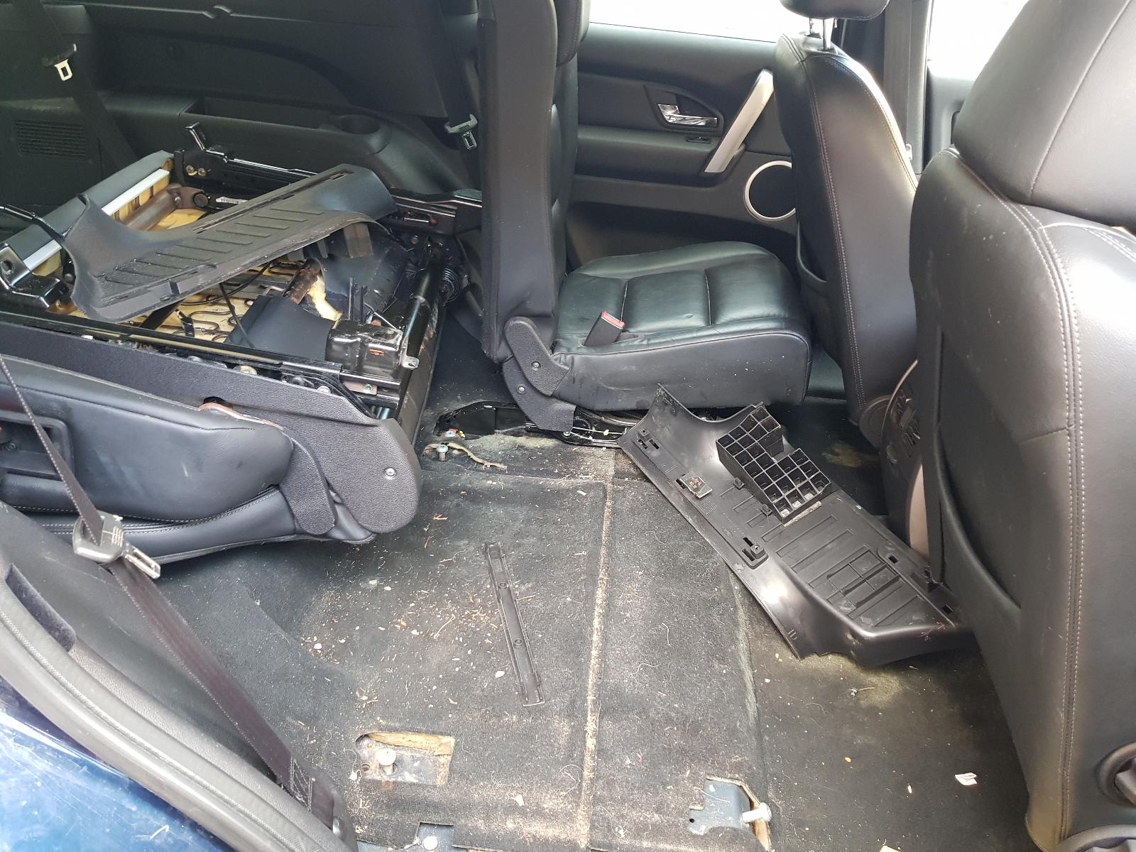 View Auto part Trans/Gearbox Ford Territory 2014